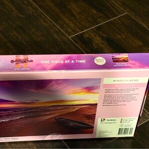 Hinkler 500-Piece Sunset Puzzle